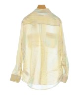 EQUIPMENT（エキプモン）カジュアルシャツ 黄 サイズ:S レディース/2200631162926