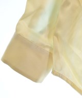 EQUIPMENT（エキプモン）カジュアルシャツ 黄 サイズ:S レディース/2200631162926