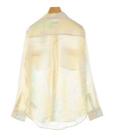 EQUIPMENT（エキプモン）カジュアルシャツ 黄 サイズ:XS レディース/2200631163039