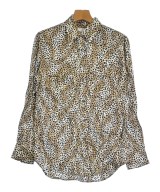 EQUIPMENT（エキプモン）カジュアルシャツ 茶 サイズ:XS レディース/2200631163091