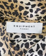 EQUIPMENT（エキプモン）カジュアルシャツ 茶 サイズ:XS レディース/2200631163091