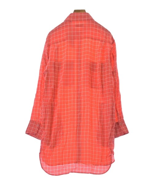 EQUIPMENT（エキプモン）ワンピース 赤 サイズ:XS レディース/2200631163169