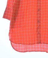 EQUIPMENT（エキプモン）ワンピース 赤 サイズ:XS レディース/2200631163169