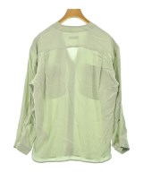 EQUIPMENT（エキプモン）カジュアルシャツ 緑 サイズ:S レディース/2200631163275