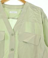 EQUIPMENT（エキプモン）カジュアルシャツ 緑 サイズ:S レディース/2200631163275