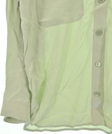 EQUIPMENT（エキプモン）カジュアルシャツ 緑 サイズ:S レディース/2200631163275