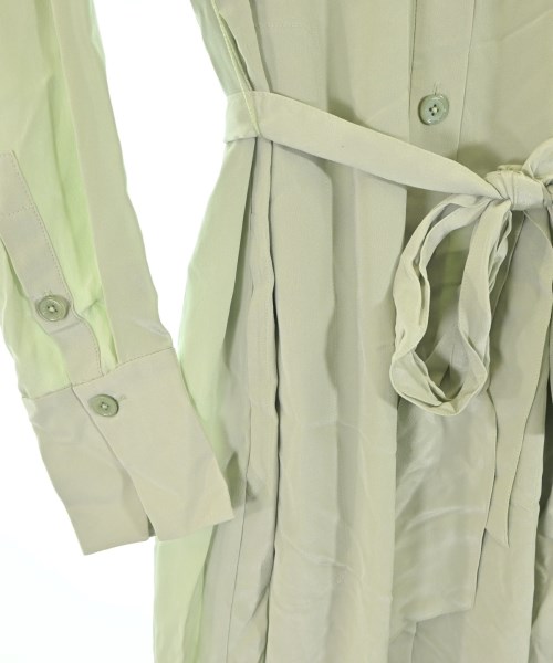 EQUIPMENT（エキプモン）ワンピース 緑 サイズ:XS レディース/2200631163282