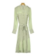 EQUIPMENT（エキプモン）ワンピース 緑 サイズ:XS レディース/2200631163282