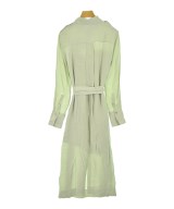 EQUIPMENT（エキプモン）ワンピース 緑 サイズ:XS レディース/2200631163282