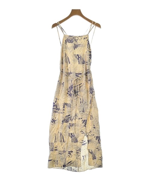 EQUIPMENT(エキプモン)ワンピース ベージュ サイズ:0(XS位)/2200631163350