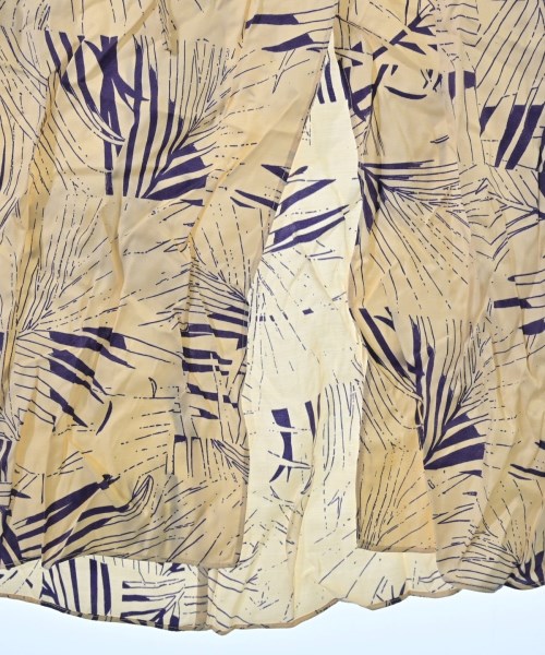 EQUIPMENT（エキプモン）ワンピース ベージュ サイズ:0(XS位) レディース/2200631163350