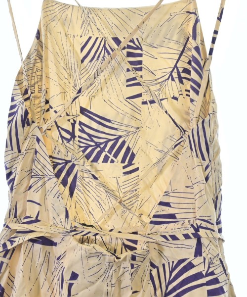 EQUIPMENT（エキプモン）ワンピース ベージュ サイズ:0(XS位) レディース/2200631163350