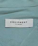 EQUIPMENT（エキプモン）カジュアルシャツ 緑 サイズ:XS レディース/2200631163435