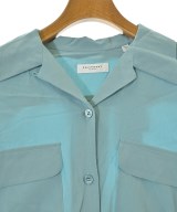 EQUIPMENT（エキプモン）カジュアルシャツ 緑 サイズ:XS レディース/2200631163435