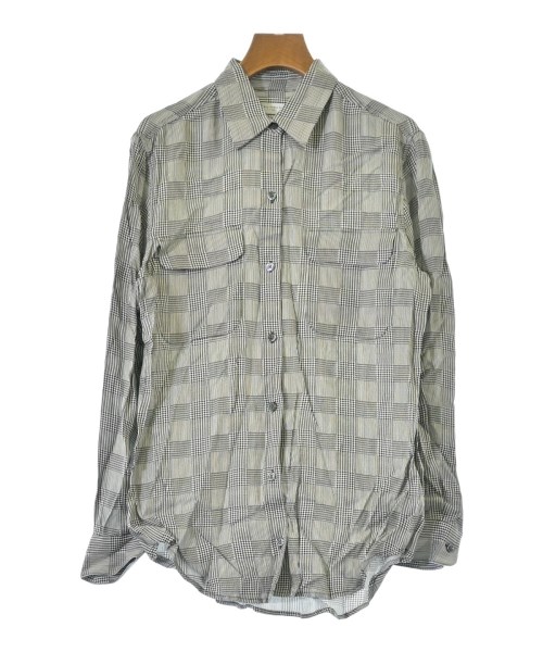 EQUIPMENT(エキプモン)カジュアルシャツ 白 サイズ:XS/2200631163459