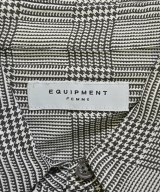 EQUIPMENT（エキプモン）カジュアルシャツ 白 サイズ:XS レディース/2200631163459