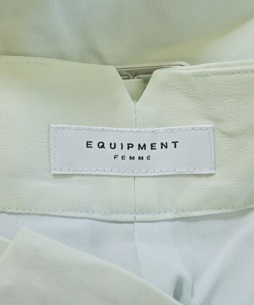 EQUIPMENT（エキプモン）その他 緑 サイズ:0(XS位) レディース/2200631163602