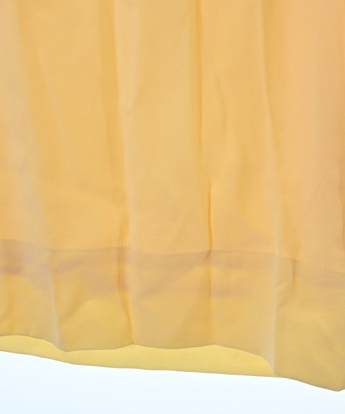 EQUIPMENT（エキプモン）その他 黄 サイズ:0(XS位) レディース/2200631163619