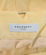 EQUIPMENT（エキプモン）その他 黄 サイズ:0(XS位) レディース/2200631163619