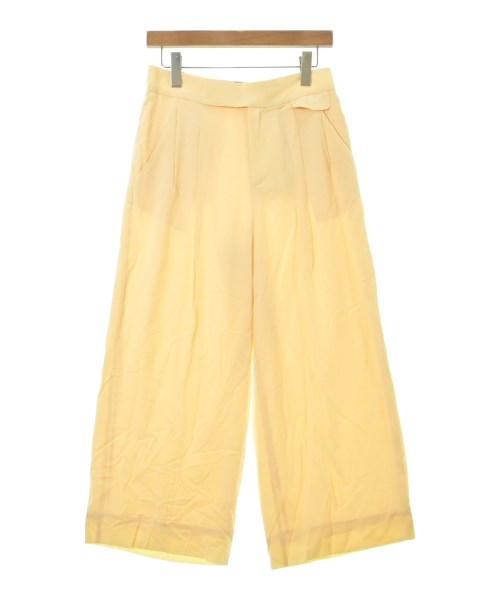 EQUIPMENT(エキプモン)その他 黄 サイズ:0(XS位)/2200631163626