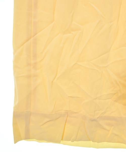 EQUIPMENT（エキプモン）その他 黄 サイズ:0(XS位) レディース/2200631163626