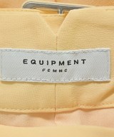 EQUIPMENT（エキプモン）その他 黄 サイズ:0(XS位) レディース/2200631163626