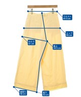 EQUIPMENT（エキプモン）その他 黄 サイズ:0(XS位) レディース/2200631163626