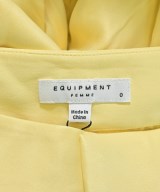 EQUIPMENT（エキプモン）その他 黄 サイズ:0(XS位) レディース/2200631163657