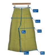 EQUIPMENT（エキプモン）その他 緑 サイズ:0(XS位) レディース/2200631164296