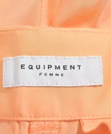 EQUIPMENT（エキプモン）その他 オレンジ サイズ:0(XS位) レディース/2200631164388