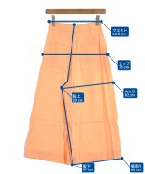 EQUIPMENT（エキプモン）その他 オレンジ サイズ:0(XS位) レディース/2200631164388