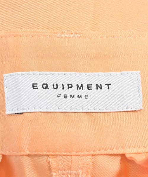 EQUIPMENT（エキプモン）その他 オレンジ サイズ:0(XS位) レディース/2200631164470