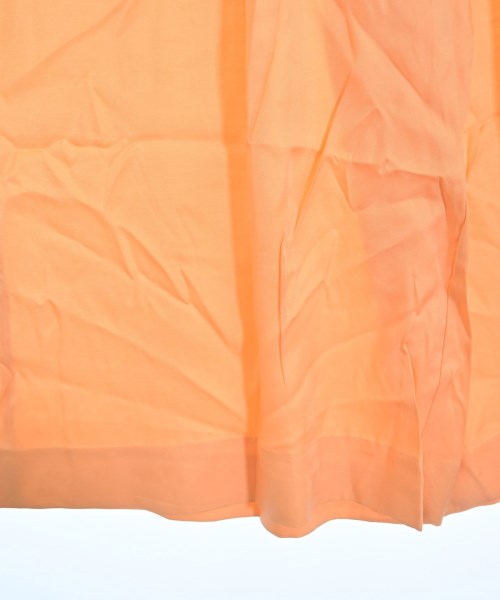 EQUIPMENT（エキプモン）その他 オレンジ サイズ:0(XS位) レディース/2200631164470