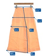 EQUIPMENT（エキプモン）その他 オレンジ サイズ:0(XS位) レディース/2200631164470