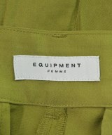 EQUIPMENT（エキプモン）その他 カーキ サイズ:0(XS位) レディース/2200631164661