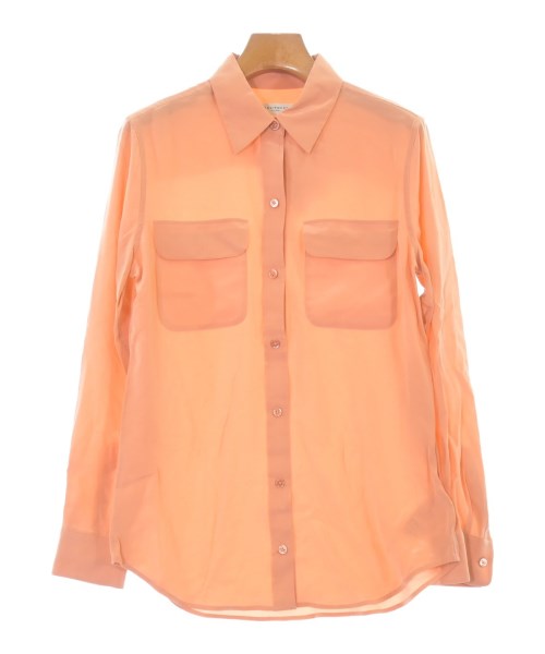 エキプモン(EQUIPMENT)のEQUIPMENT カジュアルシャツ