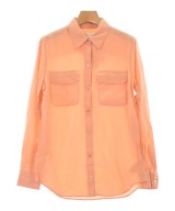 EQUIPMENT（エキプモン）カジュアルシャツ オレンジ サイズ:XS レディース/2200631164876