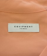 EQUIPMENT（エキプモン）カジュアルシャツ オレンジ サイズ:XS レディース/2200631164876