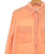 EQUIPMENT（エキプモン）カジュアルシャツ オレンジ サイズ:XS レディース/2200631164876