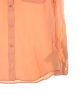 EQUIPMENT（エキプモン）カジュアルシャツ オレンジ サイズ:XS レディース/2200631164876