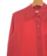 EQUIPMENT（エキプモン）カジュアルシャツ 赤 サイズ:XS レディース/2200631164883