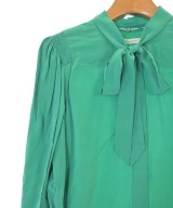 EQUIPMENT（エキプモン）カジュアルシャツ 緑 サイズ:XS レディース/2200631164890