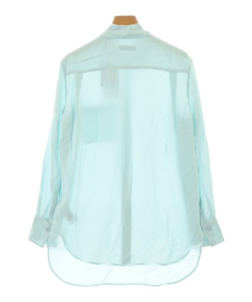 EQUIPMENT（エキプモン）カジュアルシャツ 青 サイズ:XS レディース/2200631164906