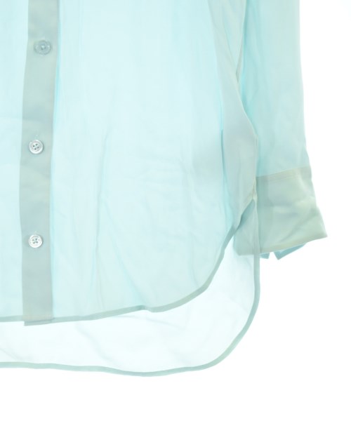 EQUIPMENT（エキプモン）カジュアルシャツ 青 サイズ:XS レディース/2200631164906