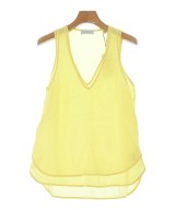 EQUIPMENT（エキプモン）カジュアルシャツ 黄 サイズ:XS レディース/2200631164913