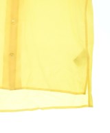 EQUIPMENT（エキプモン）カジュアルシャツ 黄 サイズ:S レディース/2200631164920