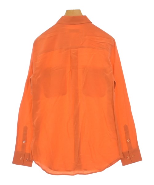 EQUIPMENT（エキプモン）カジュアルシャツ オレンジ サイズ:XS レディース/2200631164944