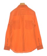 EQUIPMENT（エキプモン）カジュアルシャツ オレンジ サイズ:XS レディース/2200631164944