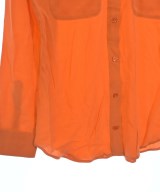 EQUIPMENT（エキプモン）カジュアルシャツ オレンジ サイズ:XS レディース/2200631164944