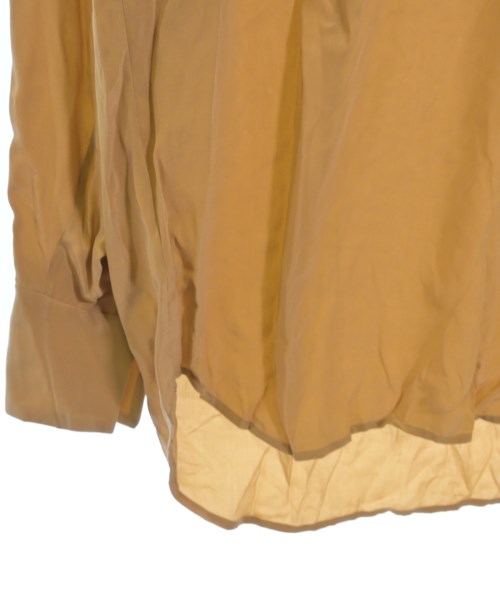 EQUIPMENT（エキプモン）カジュアルシャツ 茶 サイズ:S レディース/2200631165101